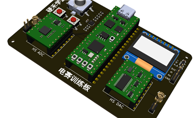 學FPGA、學MCU、學FPGA +MCU？一塊板搞定！