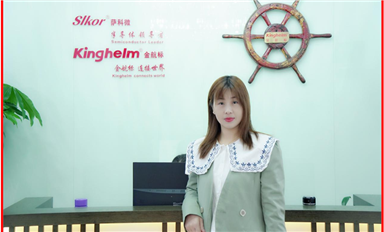 金航標(biāo)銷(xiāo)售新星劉慧娟：內(nèi)外兼修，為愛(ài)前行