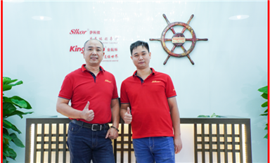 黃德?。核_科微員工的幸福感之瑤鄉年