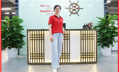 薩科微黃寶玲：厚積薄發，熱愛不息