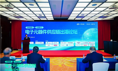 2025年ECAS電子元器件供應鏈出海論壇圓滿落幕！