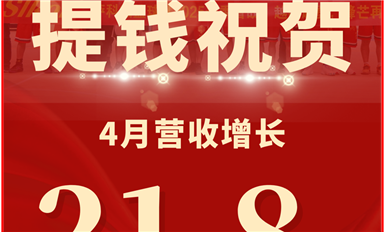 薩科微半導體捷報頻傳，4月營收環比增長21.8%?。ń鸷綐?月6日芯聞）