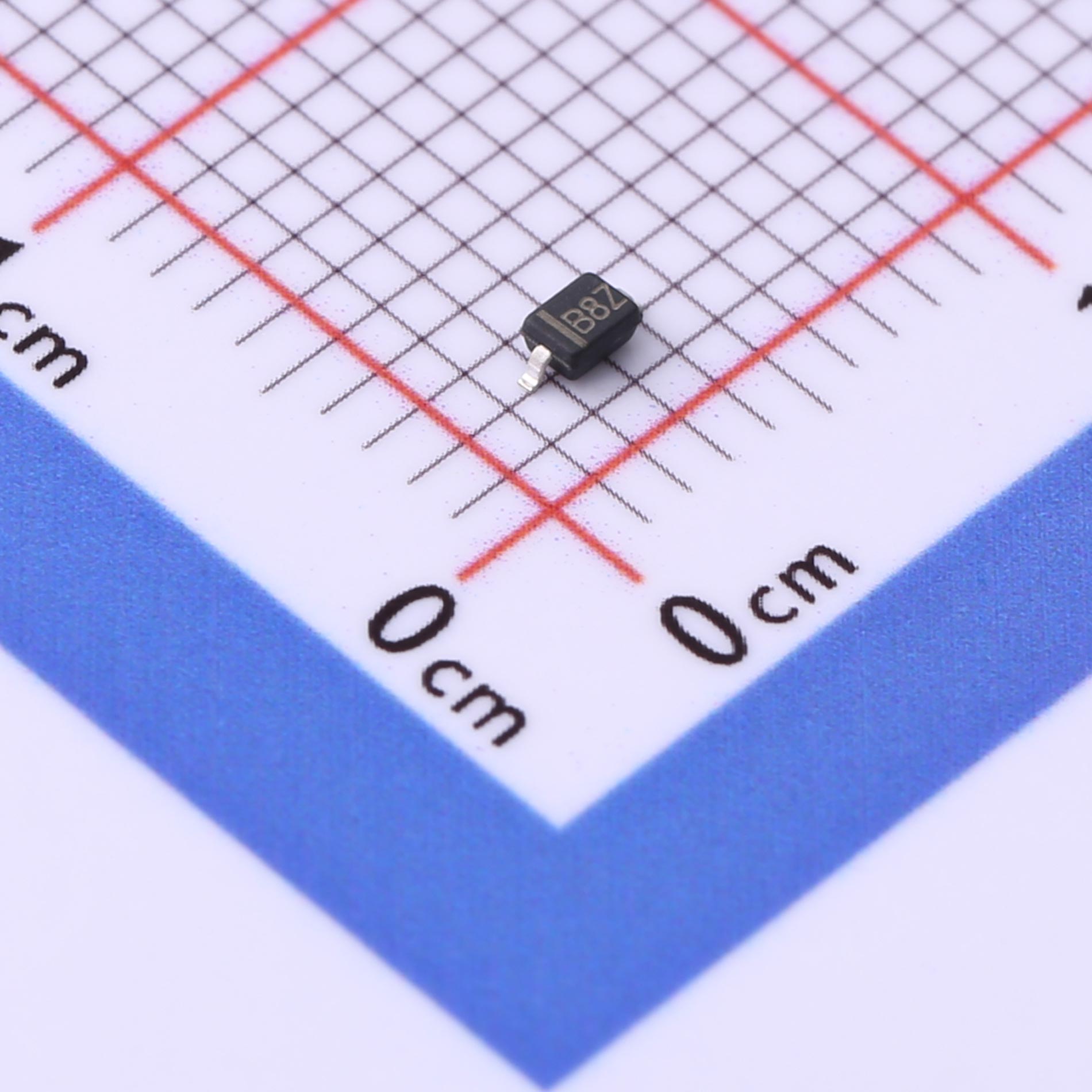 穩壓二極管BZT52B5V1BS